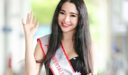 Đại diện Việt Nam giành ngôi Á hậu tại cuộc thi Hoa hậu Siêu Tài năng Thế giới 2017 – Hàn Quốc